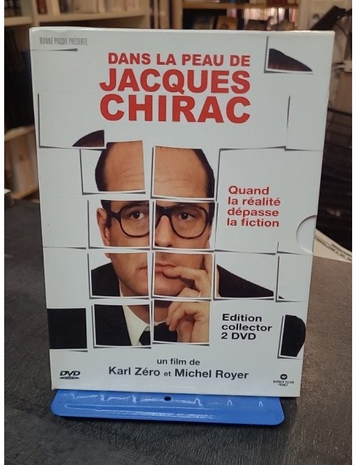 Dans la Peau de Jacques Chirac (DVD)