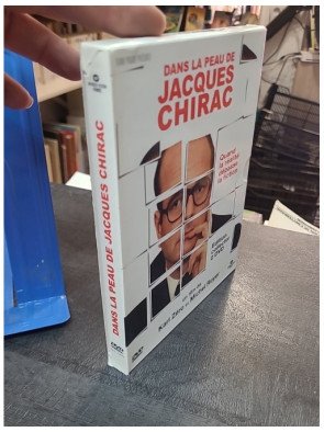 Dans la Peau de Jacques Chirac (DVD)