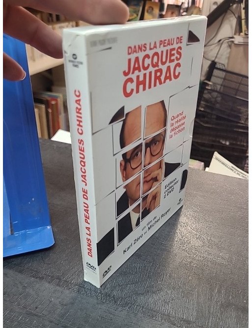 Dans la Peau de Jacques Chirac (DVD)