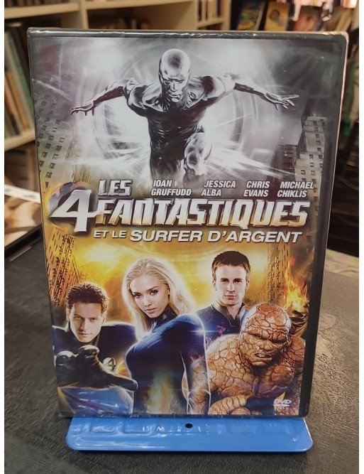 Les Quatres Fantastiques Et Le Surfeur D'Argent (DVD)