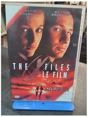 The X-Files - Le Film [Version intégrale] (DVD)