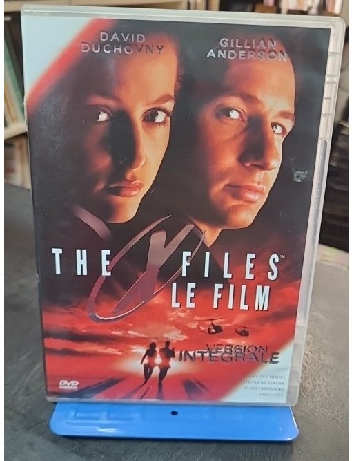 The X-Files - Le Film [Version intégrale] (DVD)