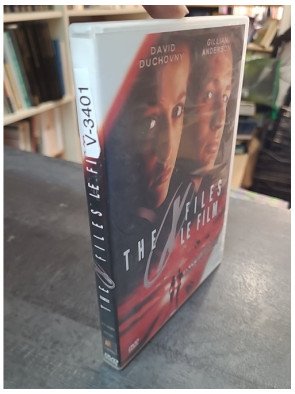 The X-Files - Le Film [Version intégrale] (DVD)