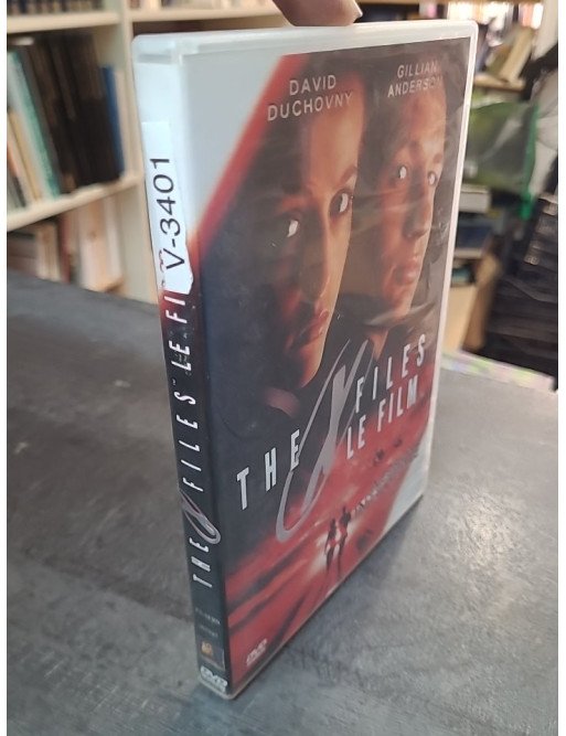 The X-Files - Le Film [Version intégrale] (DVD)