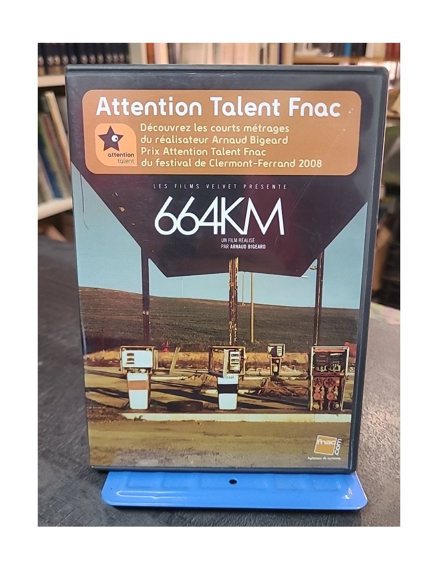 664 Km (DVD)