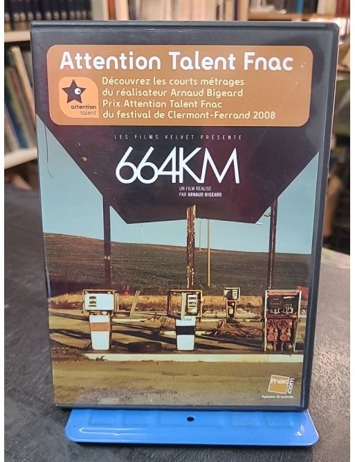 664 Km (DVD)