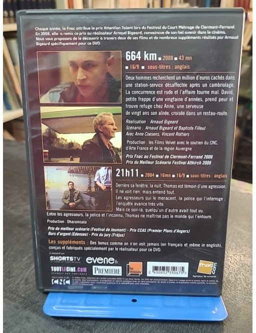 664 Km (DVD)