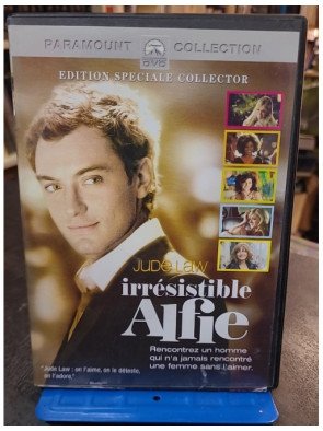 Irrésistible Alfie (DVD)
