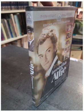 Irrésistible Alfie (DVD)
