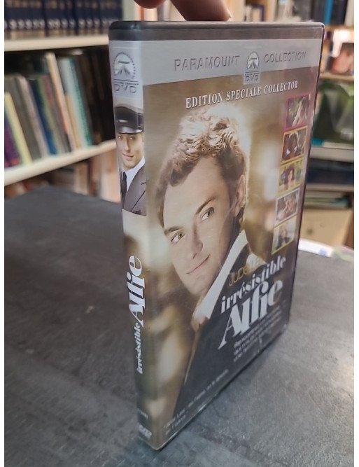 Irrésistible Alfie (DVD)
