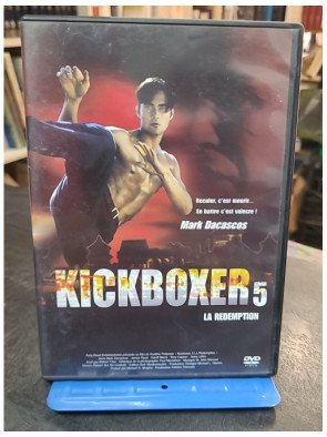 Kickboxer 5-La rédemption (DVD)
