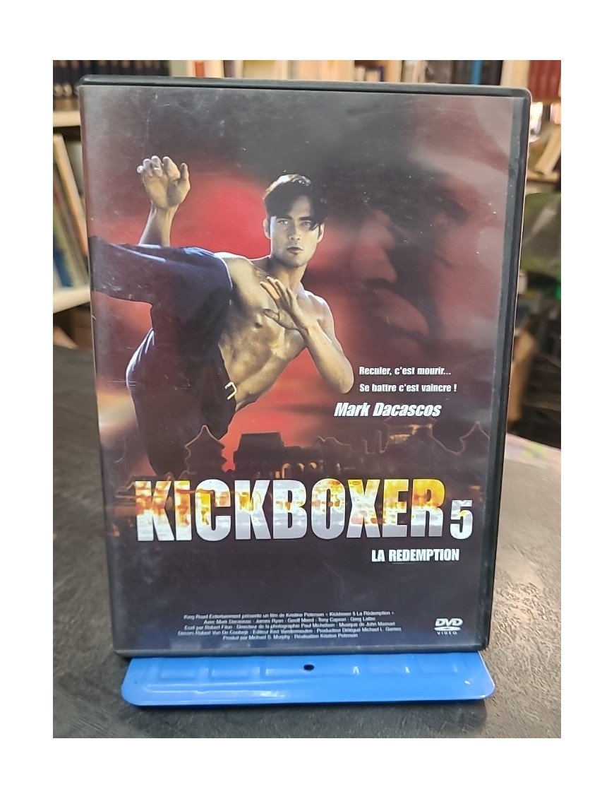 Kickboxer 5-La rédemption (DVD)