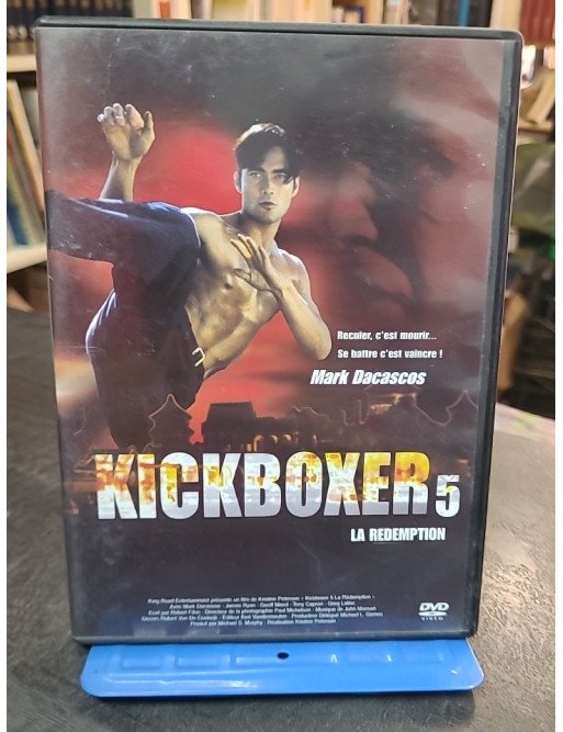 Kickboxer 5-La rédemption (DVD)