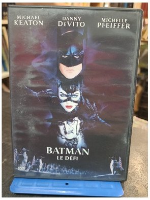 Batman, Le Défi (DVD)