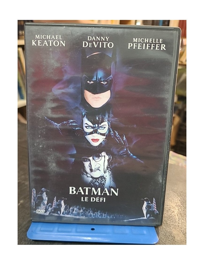 Batman, Le Défi (DVD)