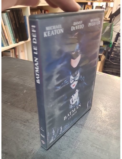 Batman, Le Défi (DVD)