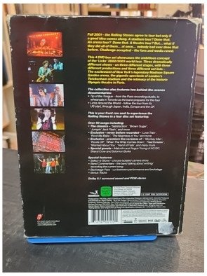 The Rolling Stones - Four Flicks (DVD)