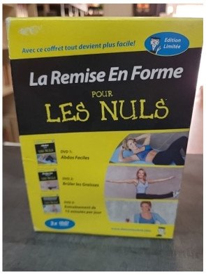 La Remise en Forme pour Les Nuls (DVD)