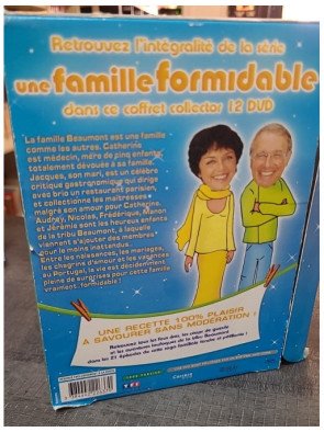 Une famille formidable - L'intégrale (DVD)