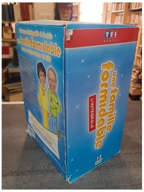 Une famille formidable - L'intégrale (DVD)