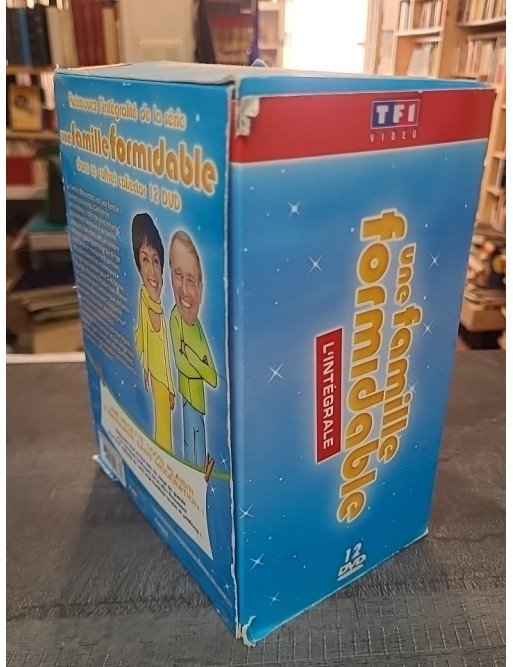 Une famille formidable - L'intégrale (DVD)