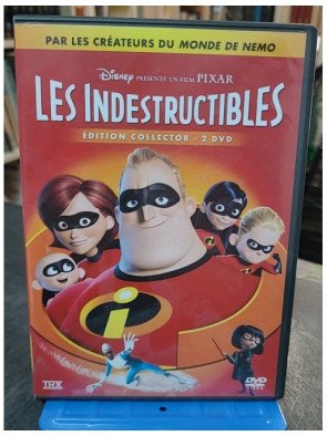 Les Indestructibles - Edition Collector (DVD)
