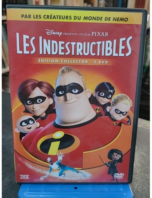 Les Indestructibles - Edition Collector (DVD)