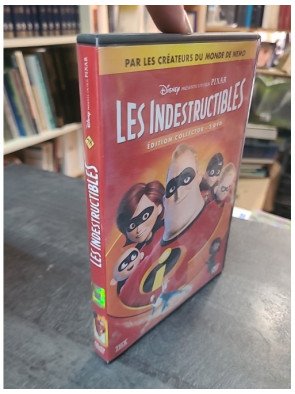 Les Indestructibles - Edition Collector (DVD)