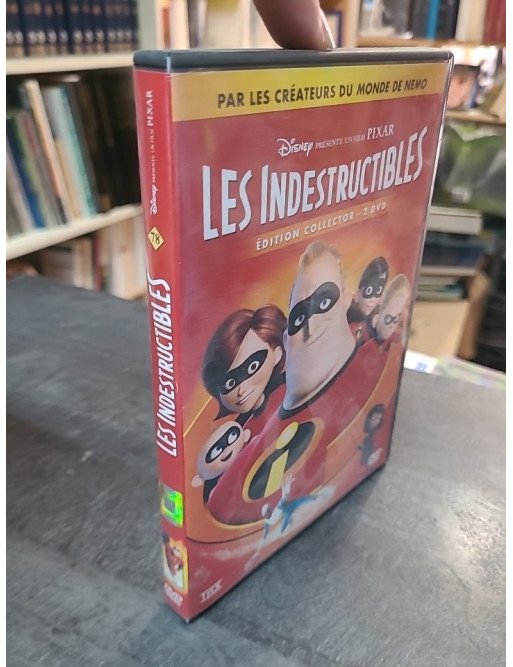 Les Indestructibles - Edition Collector (DVD)