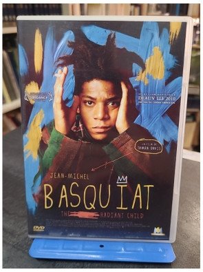 Basquiat (DVD)