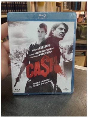 Cash (Blu-Ray)