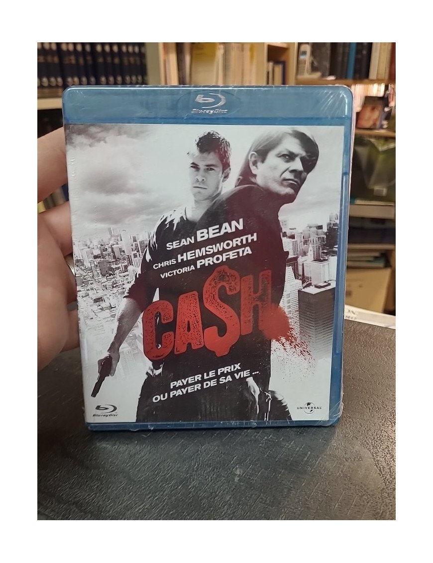 Cash (Blu-Ray)