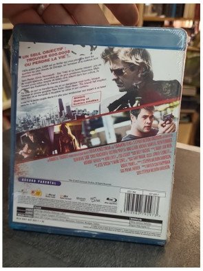 Cash (Blu-Ray)