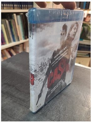 Cash (Blu-Ray)