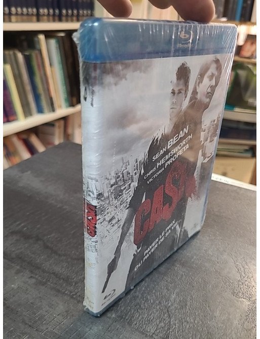 Cash (Blu-Ray)