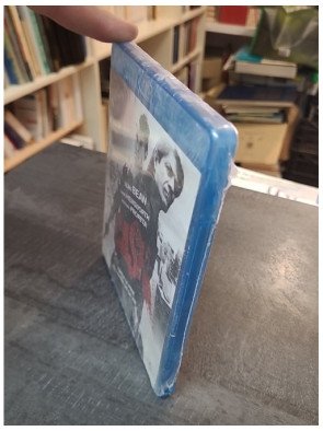 Cash (Blu-Ray)