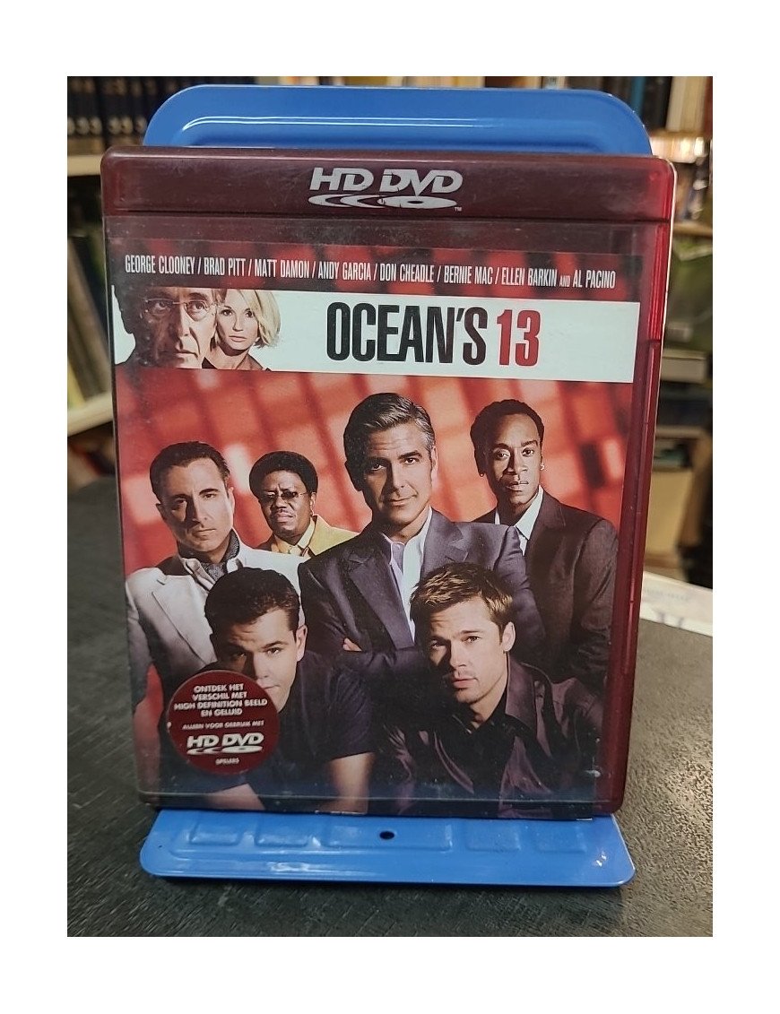 Ocean's thirteen (HD DVD)