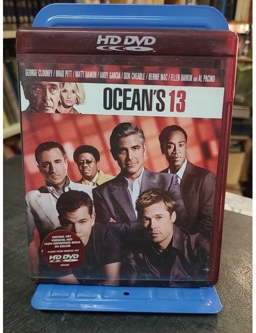 Ocean's thirteen (HD DVD)