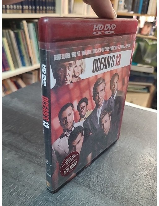 Ocean's thirteen (HD DVD)