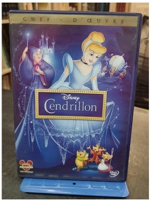 Cendrillon (DVD)