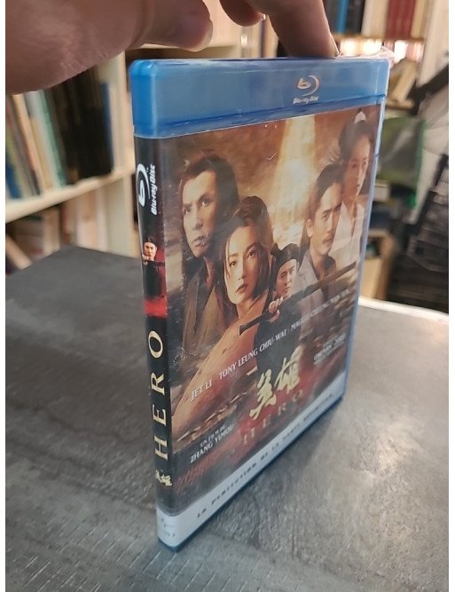 Hero (Blu-Ray)