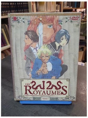 Les 12 Royaumes-Tome I (DVD)
