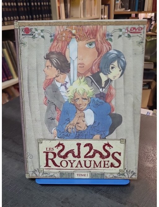 Les 12 Royaumes-Tome I (DVD)