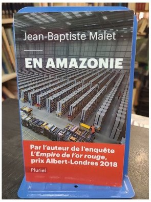 En Amazonie - Suivi De Reportages En Allemagne, France Et Italie (2013-2017) par Jean-Baptiste Malet