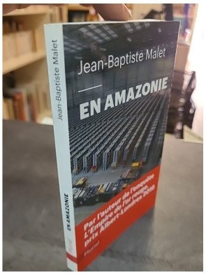 En Amazonie - Suivi De Reportages En Allemagne, France Et Italie (2013-2017) par Jean-Baptiste Malet