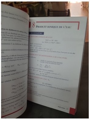Chimie, terminale S : Fichiers Vuibert par Faye