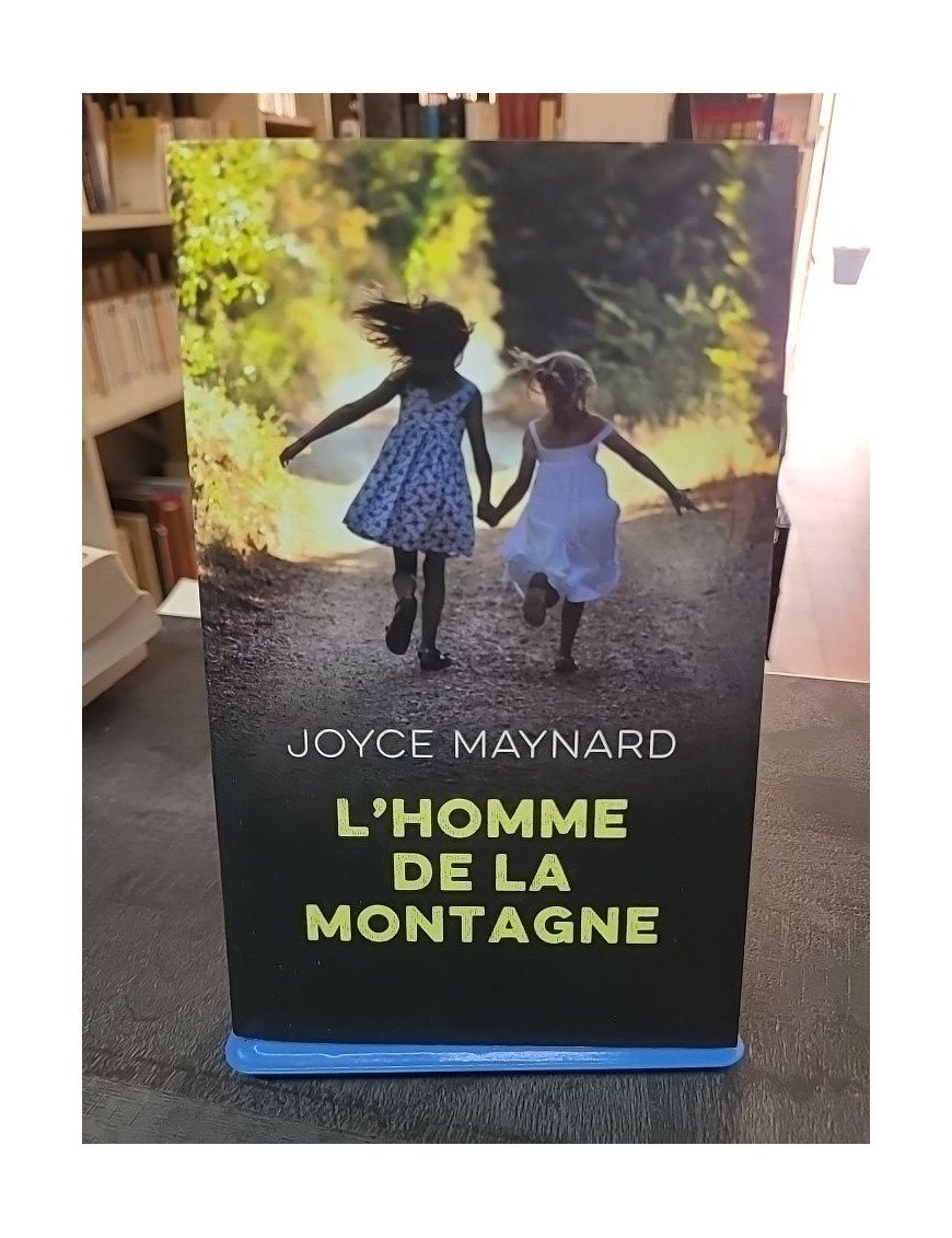 L'homme de la montagne de Joyce Maynard : un thriller sur fond de drame familial