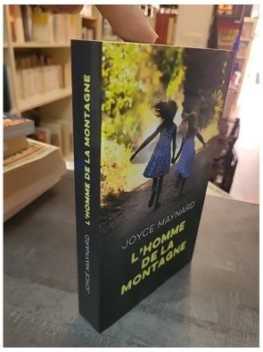 L'homme de la montagne de Joyce Maynard : un thriller sur fond de drame familial