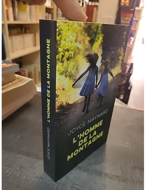 L'homme de la montagne de Joyce Maynard : un thriller sur fond de drame familial