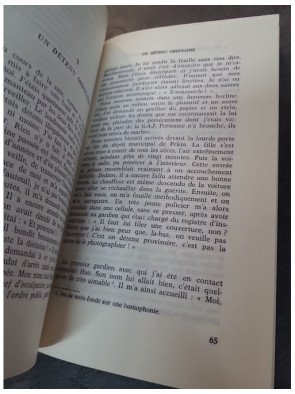 J'accuse devant le tribunal de la société par Liu Quing, un témoignage bouleversant